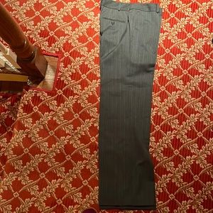 Anne Taylor pin stripe pant size 10